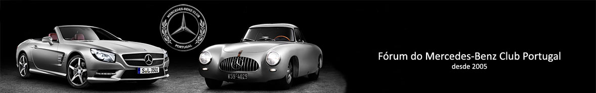 Mercedes-Benz Club Portugal - Powered by vBulletin