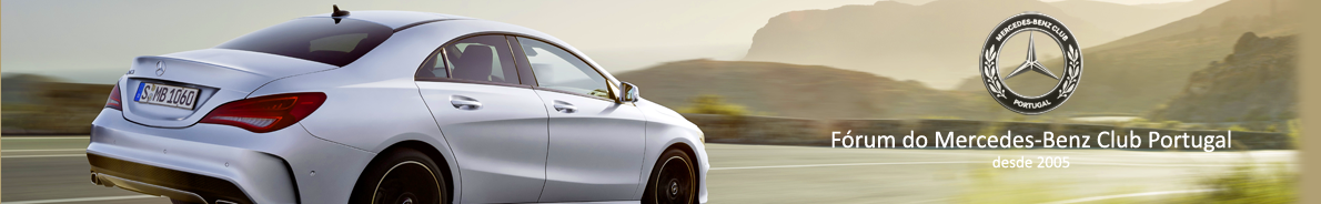 Mercedes-Benz Club Portugal - Powered by vBulletin